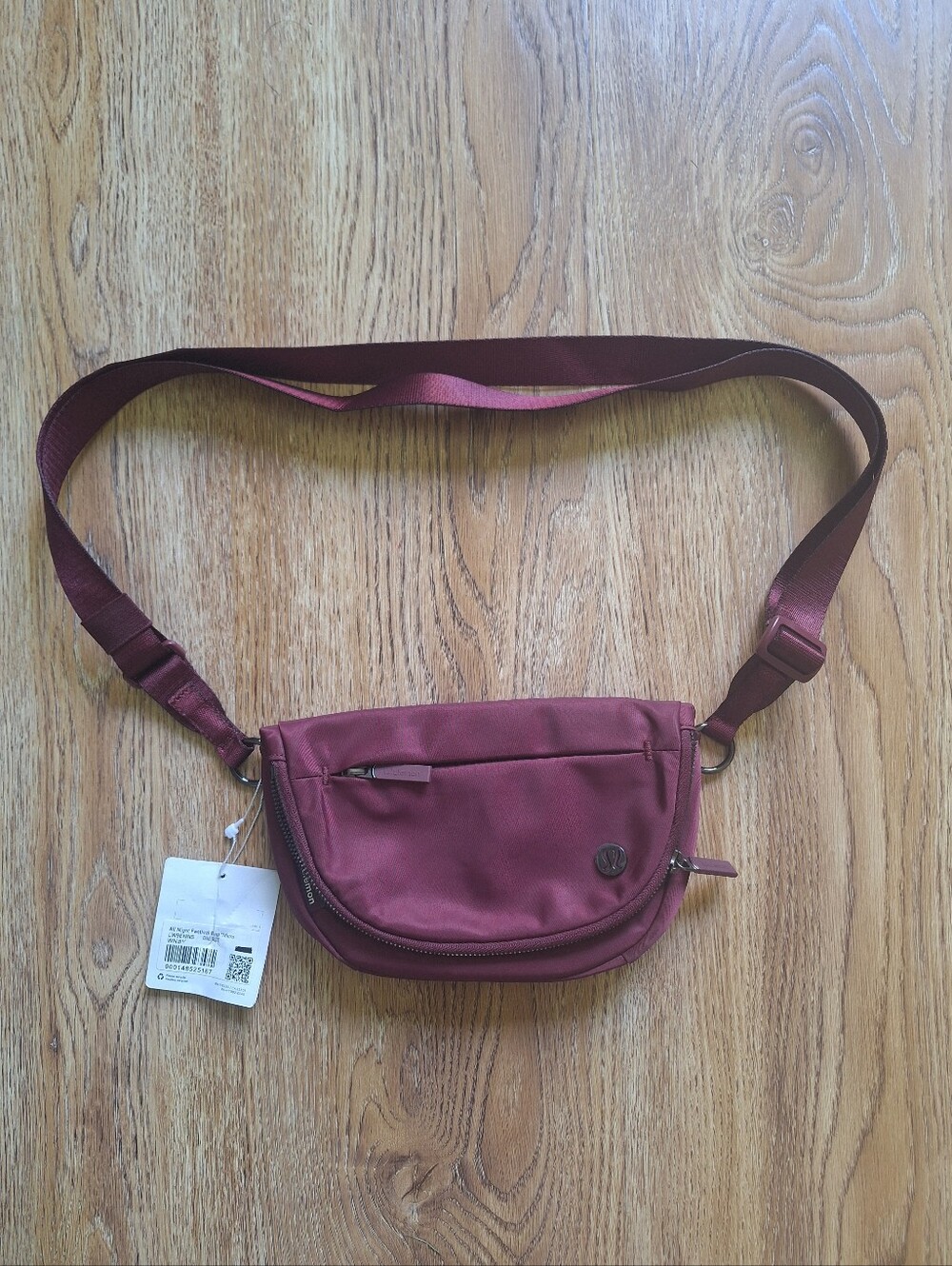 Lululemon All Night Festival Bag Micro 2L Crossbody Belt Bag